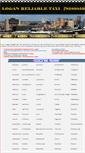 Mobile Screenshot of loganreliabletaxi.com